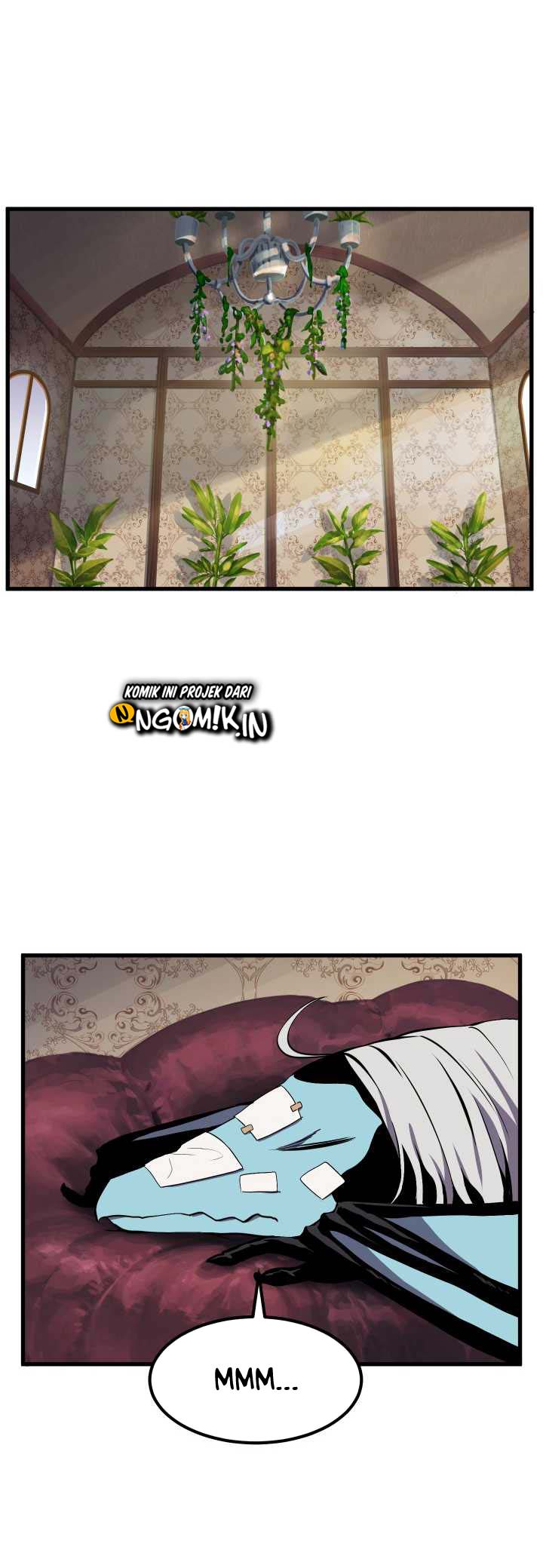 Otherworldly Sword King’s Survival Records chapter 27